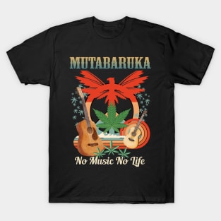 MUTABARUKA SONG T-Shirt